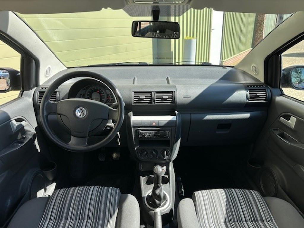 Volkswagen Fox