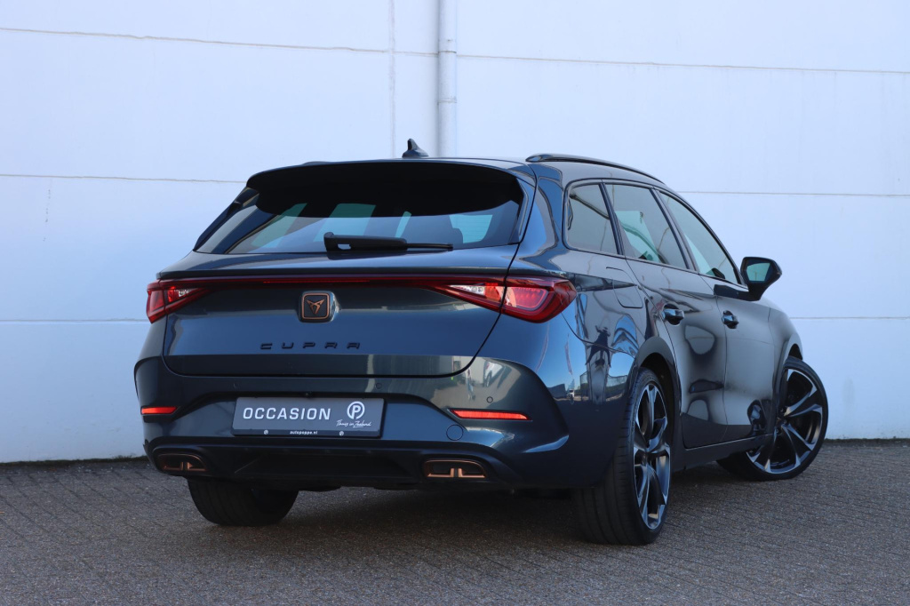 Cupra Leon Sportstourer