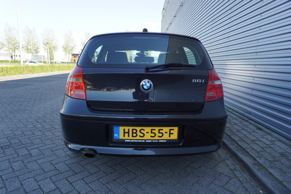 BMW 1 Serie