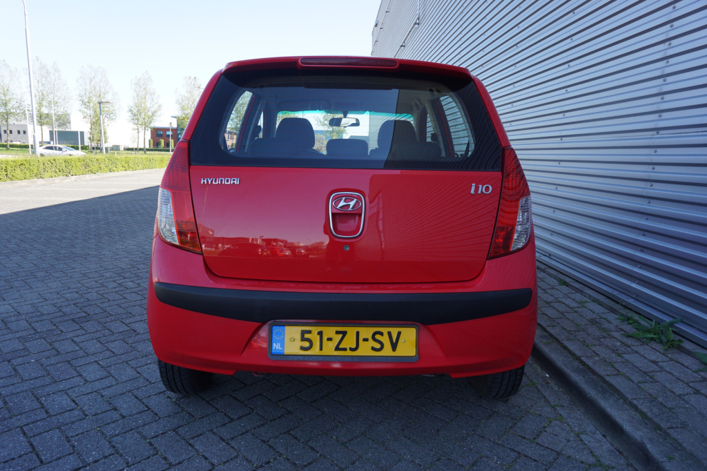 Hyundai I 10