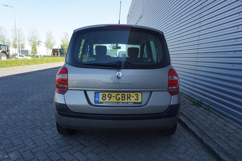 Renault Grand Modus