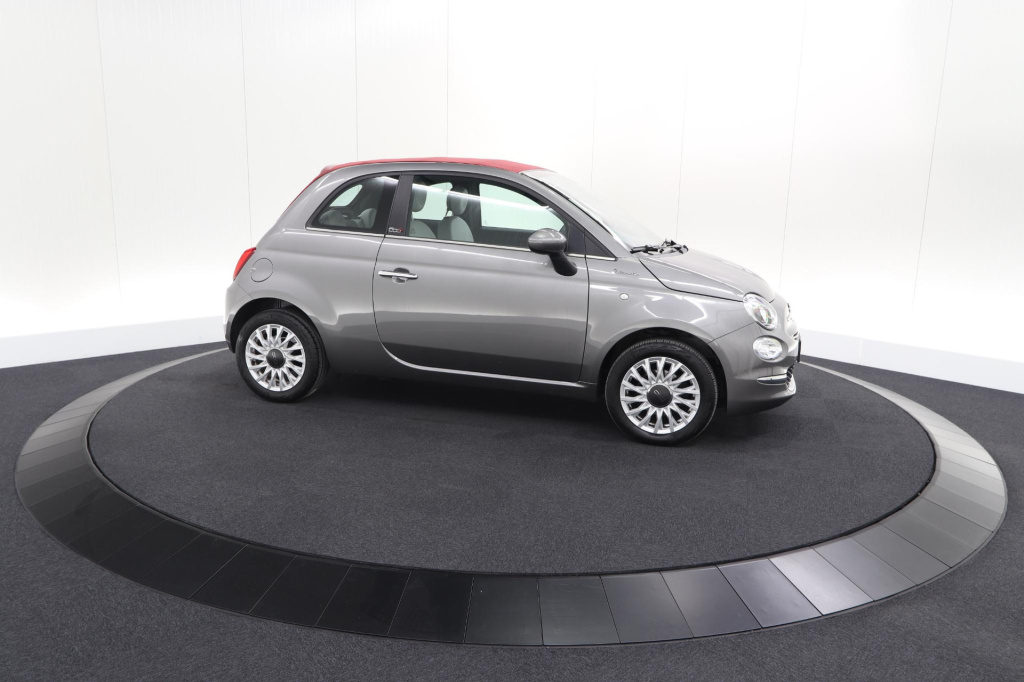 Fiat 500 C