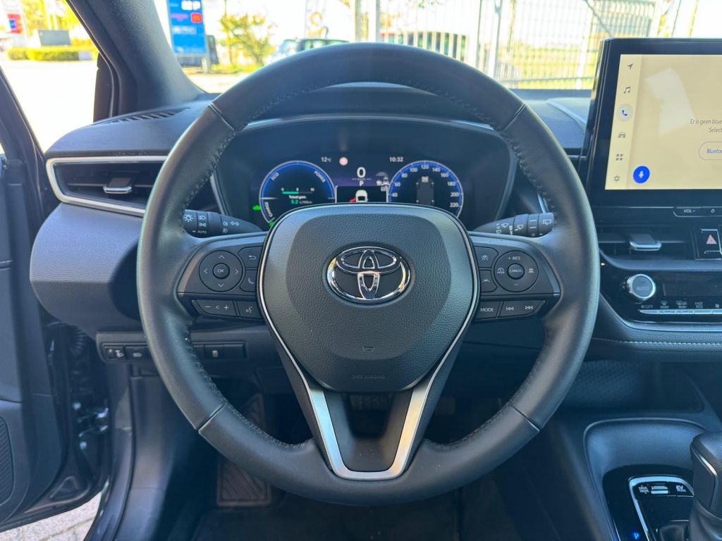 Toyota Corolla Touring Sports