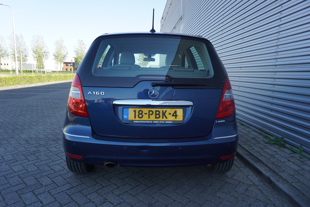 Mercedes-Benz A-Klasse