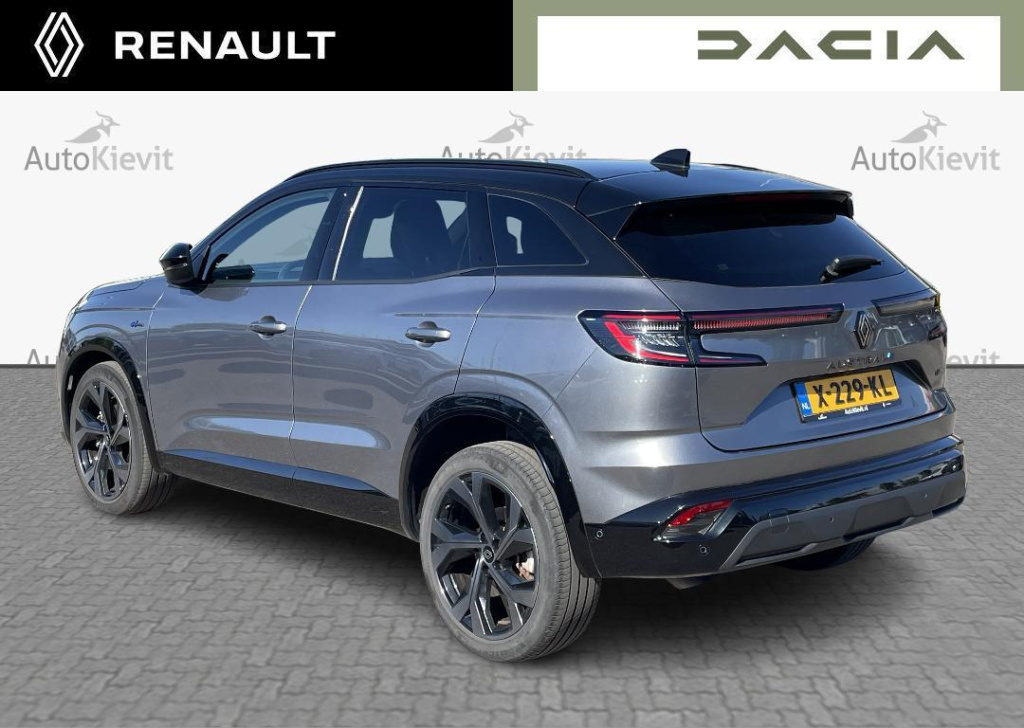Renault Austral