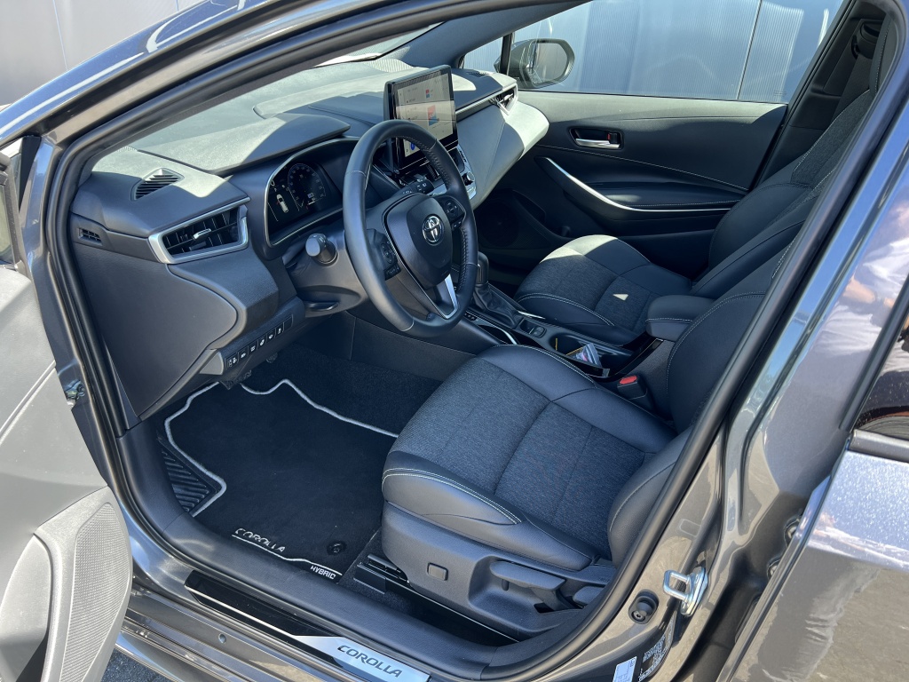 Toyota Corolla Touring Sports