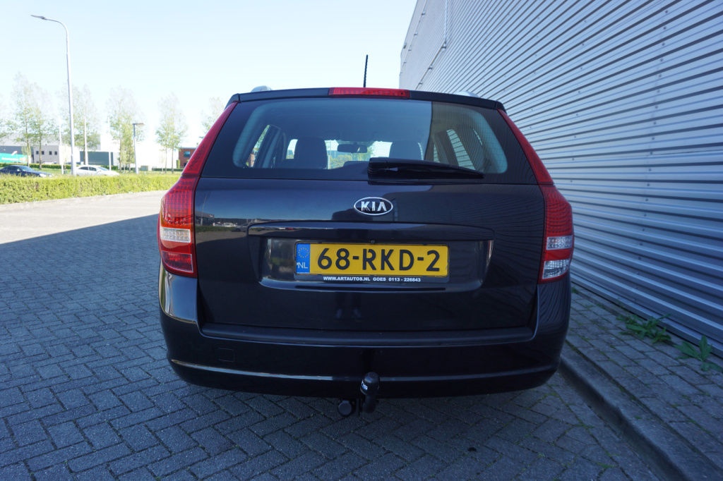 Kia Cee'd