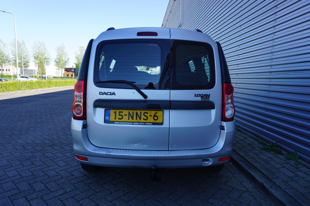 Dacia Logan