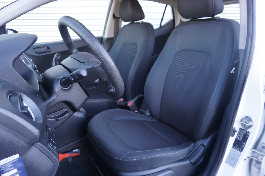 Hyundai I 10