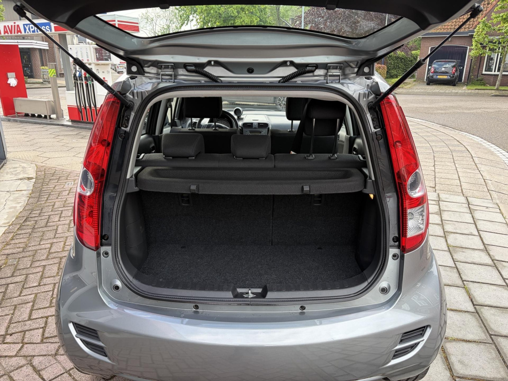 Suzuki Splash