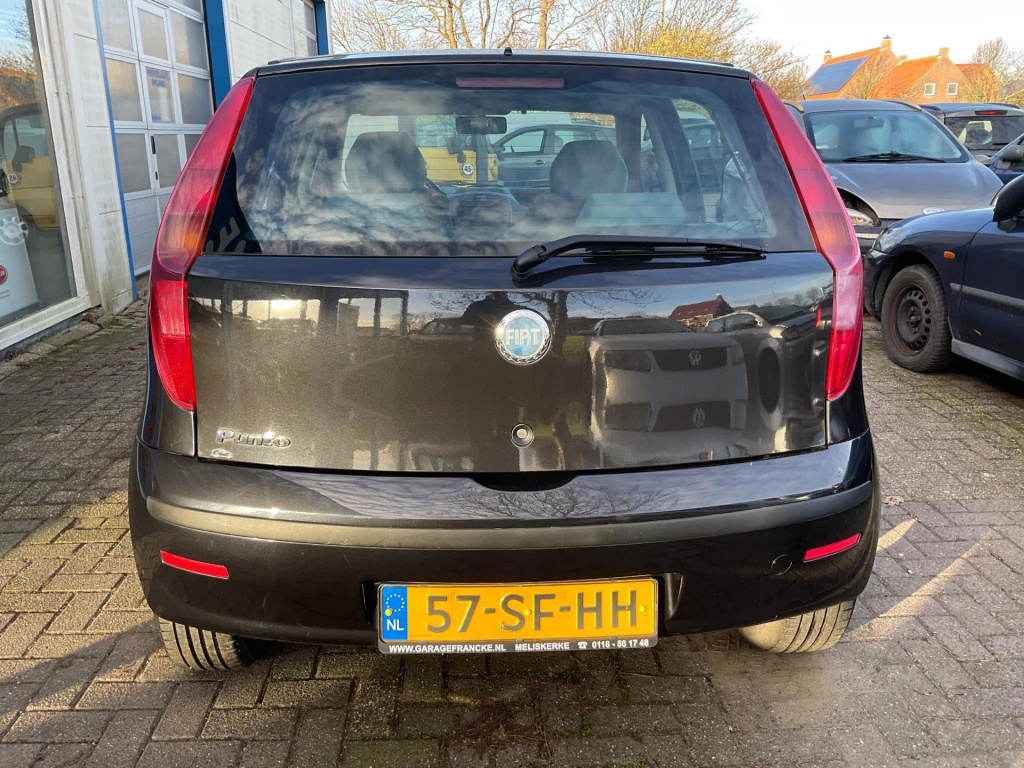 Fiat Punto