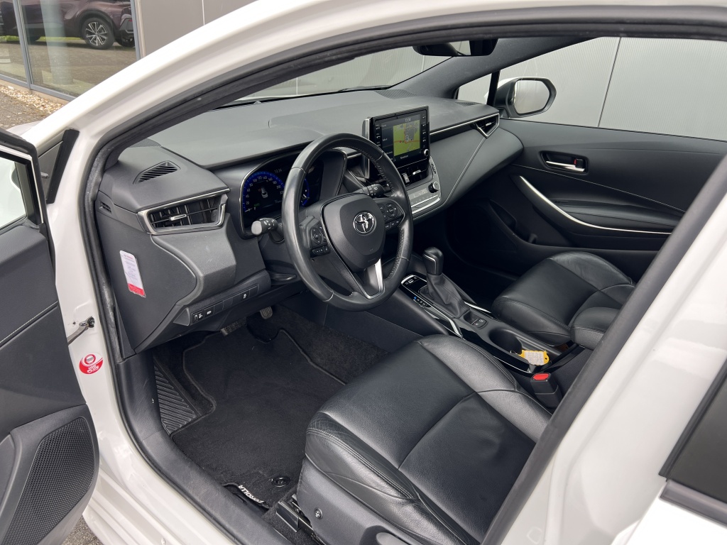Toyota Corolla Touring Sports