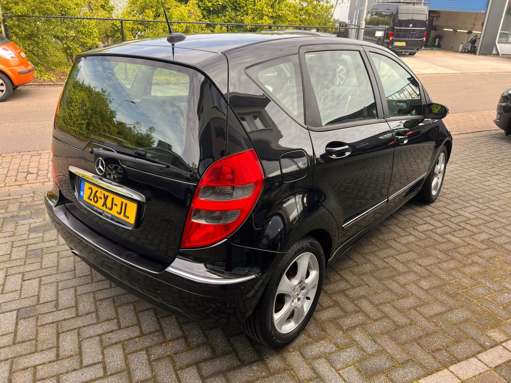 Mercedes-Benz A-Klasse