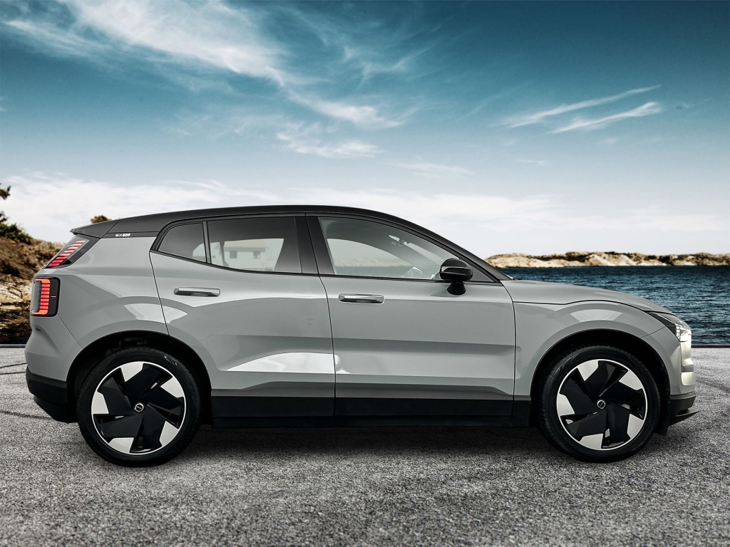Volvo Ex30