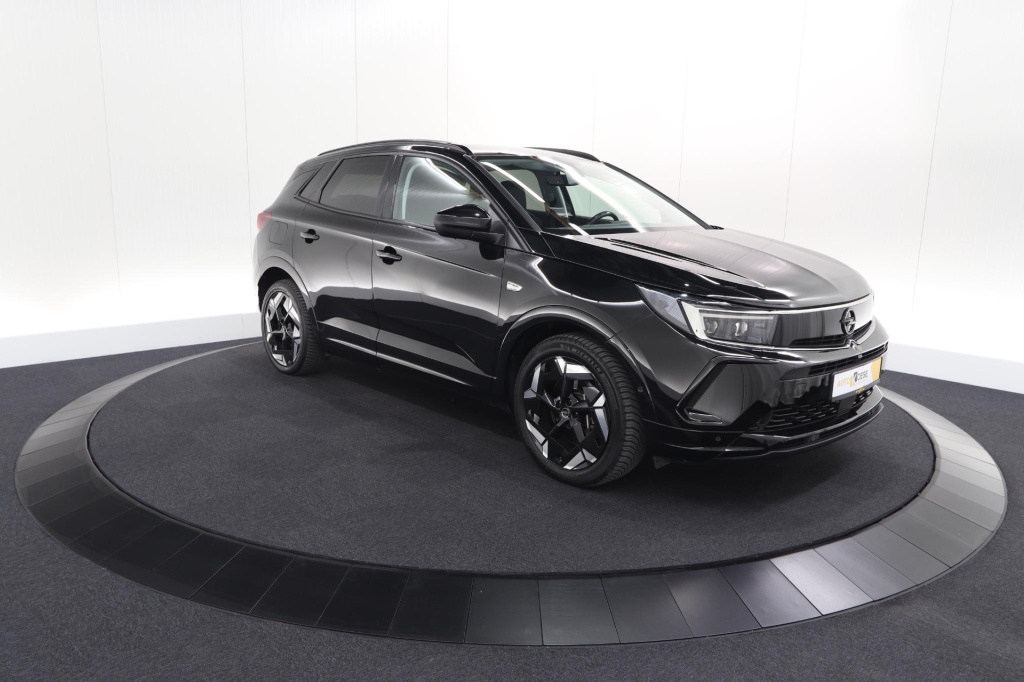 Opel Grandland