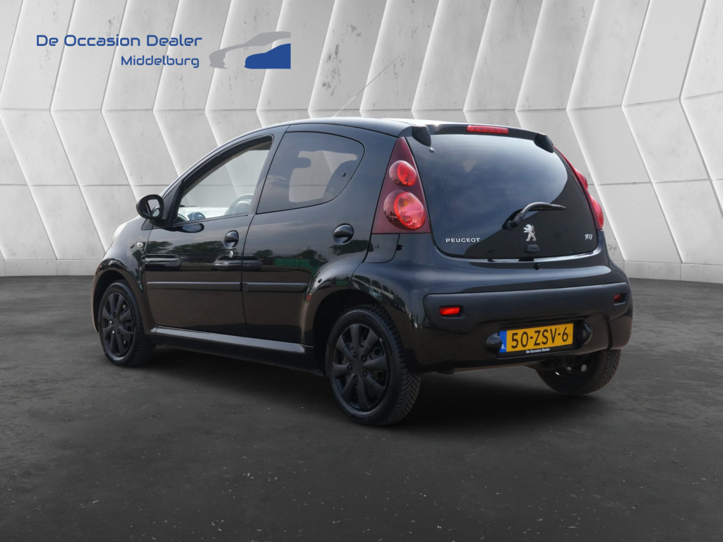 Peugeot 107