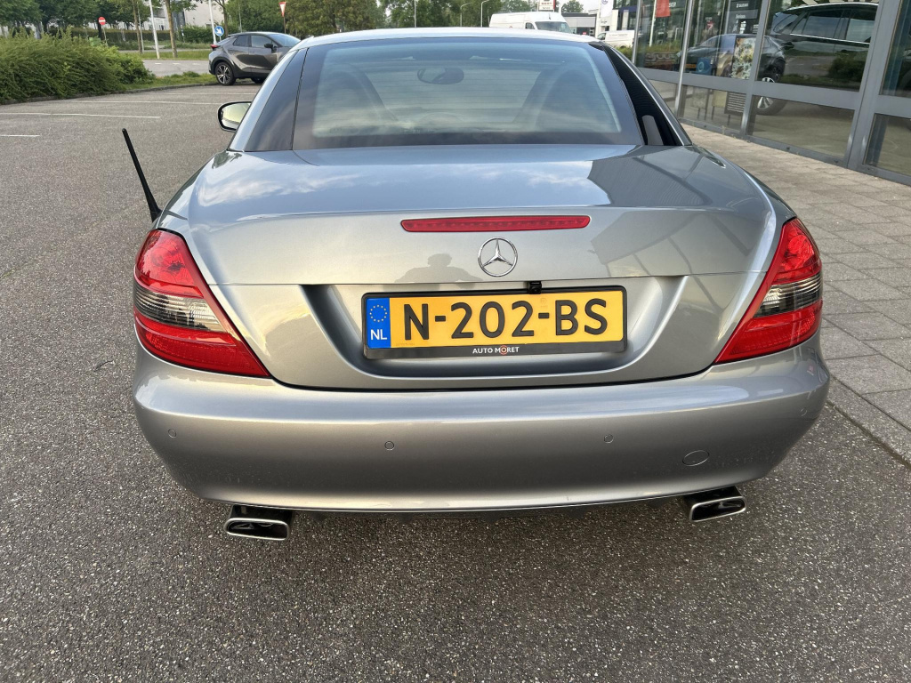 Mercedes-Benz SLK