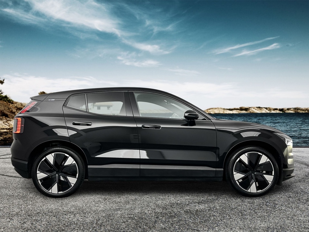 Volvo Ex30