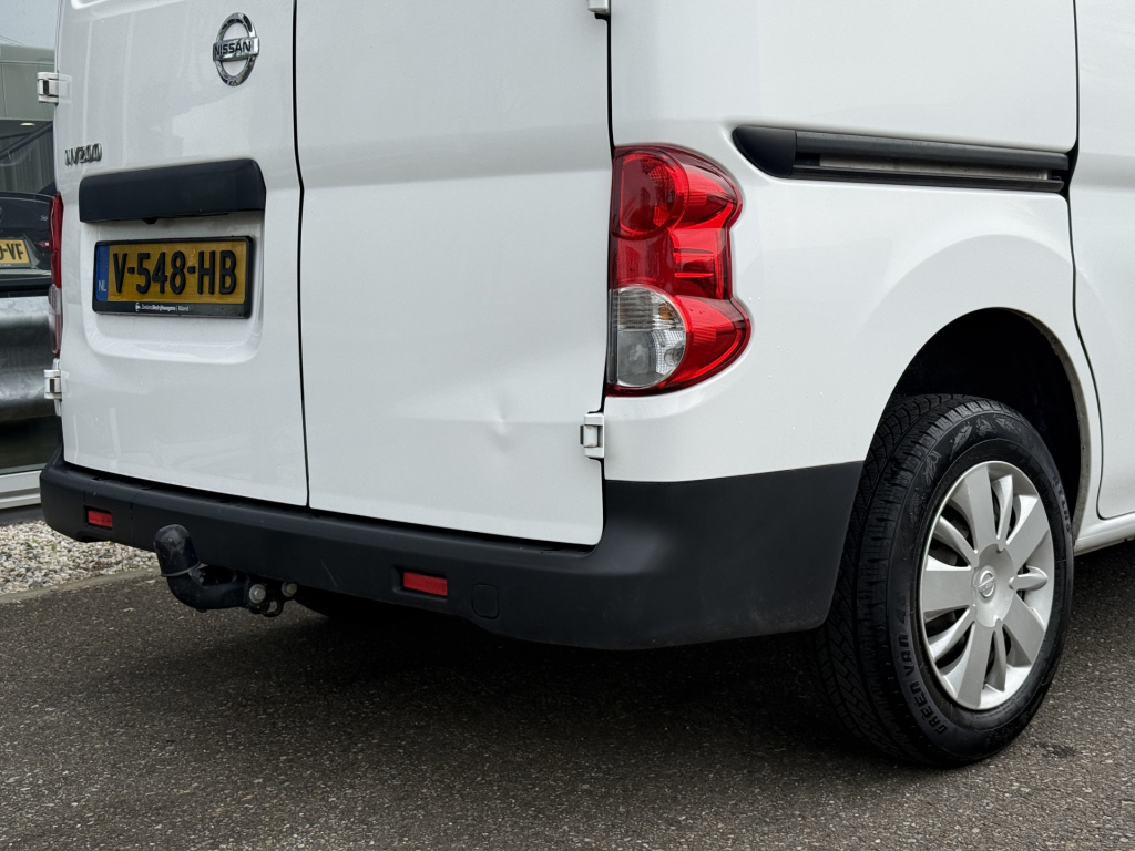 Nissan Nv200