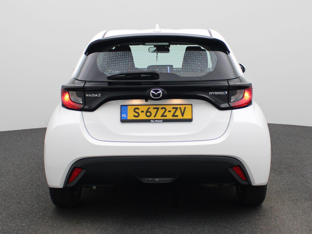 Mazda 2 Hybrid