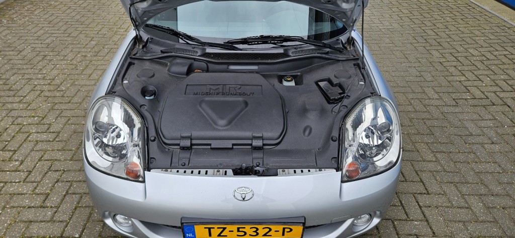 Toyota Mr2