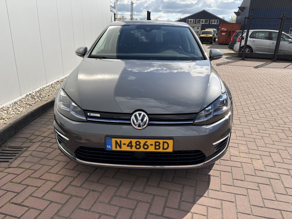 Volkswagen E-golf