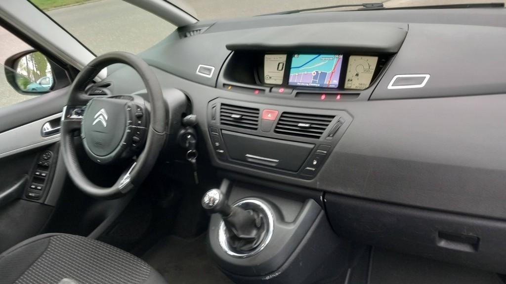 Citroen C4 Picasso