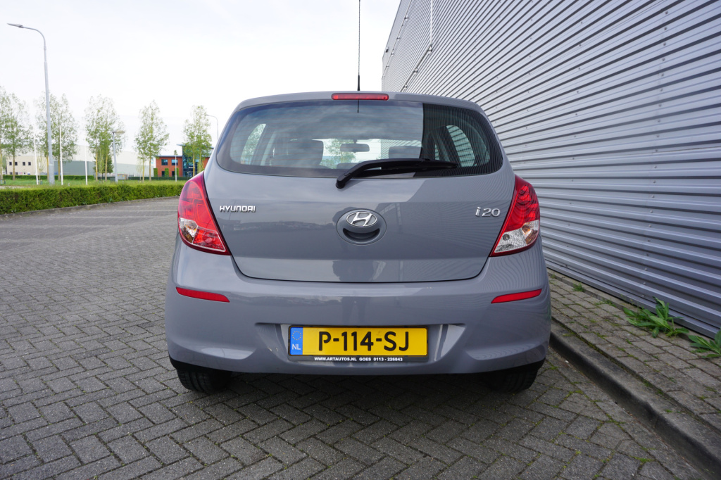 Hyundai I 20