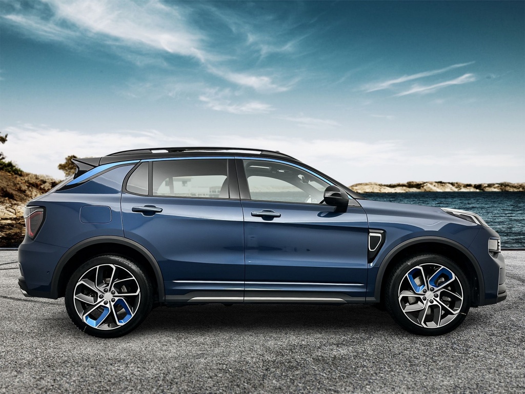 Lynk & Co 01