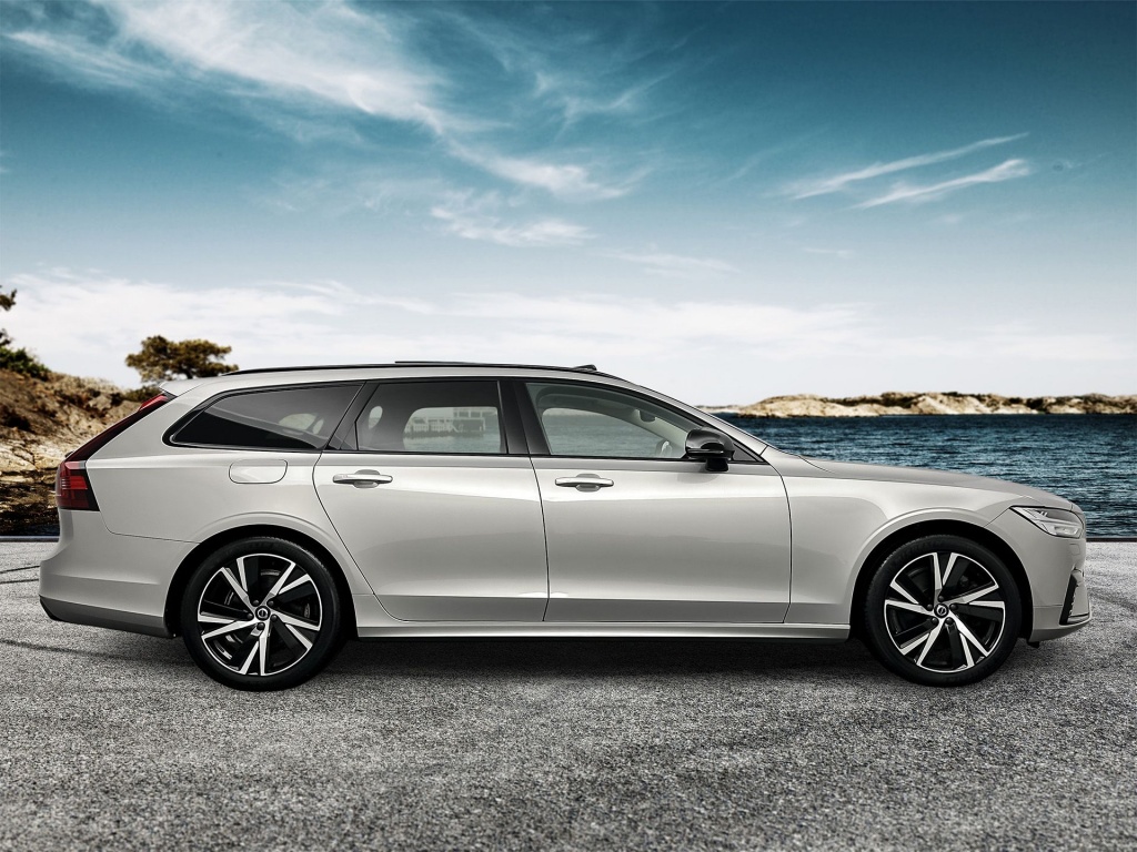 Volvo V90