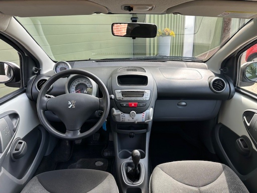 Peugeot 107