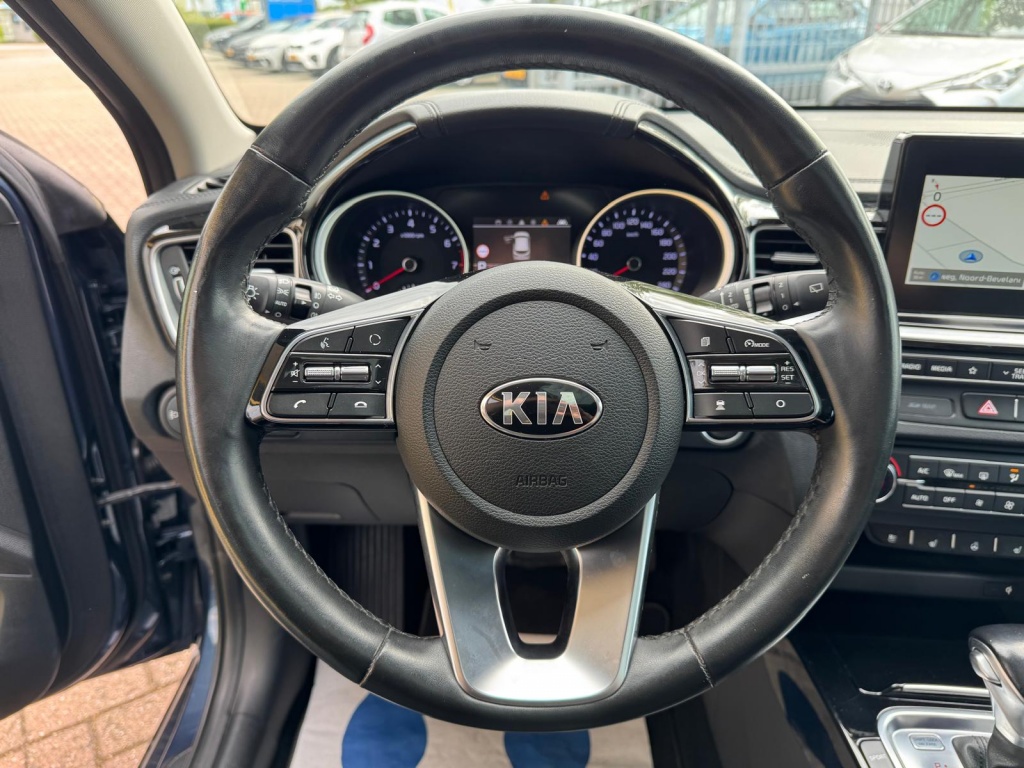 Kia Cee'd