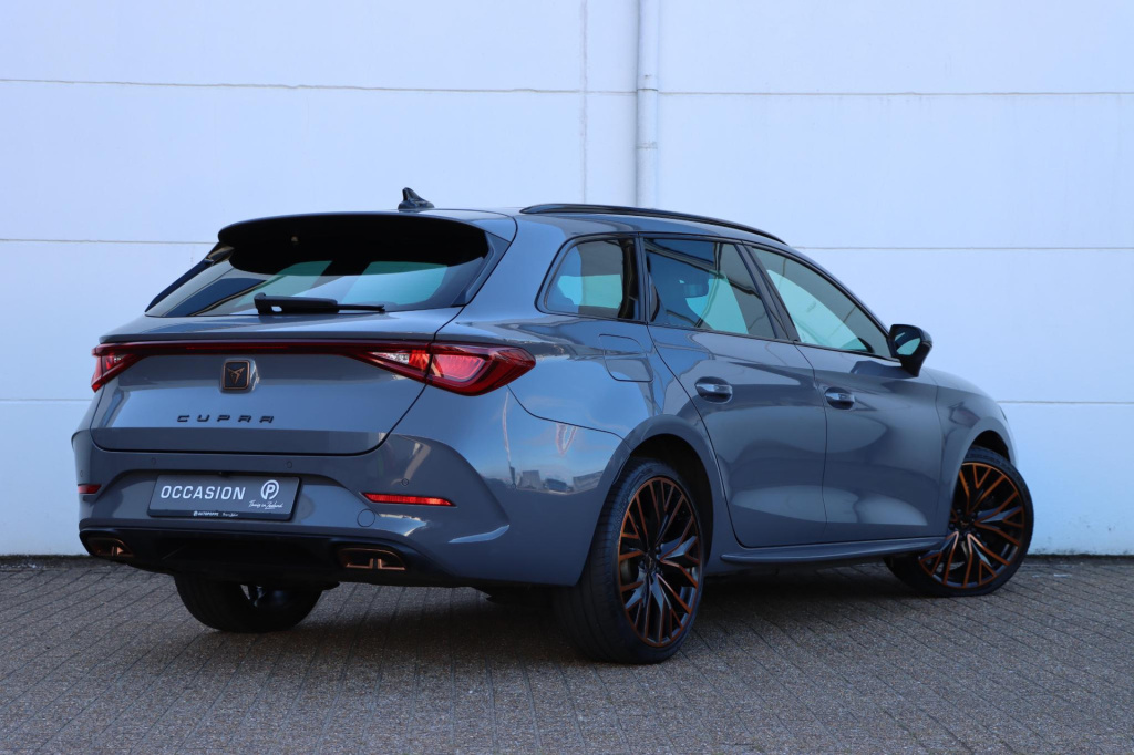 Cupra Leon Sportstourer