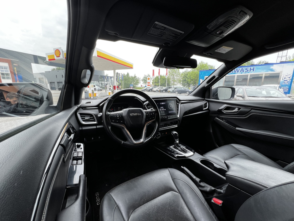 Isuzu D-max