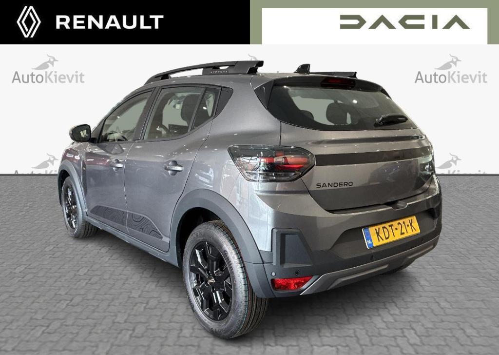 Dacia Sandero Stepway