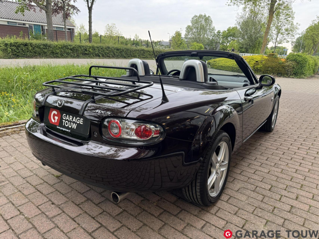 Mazda Mx-5