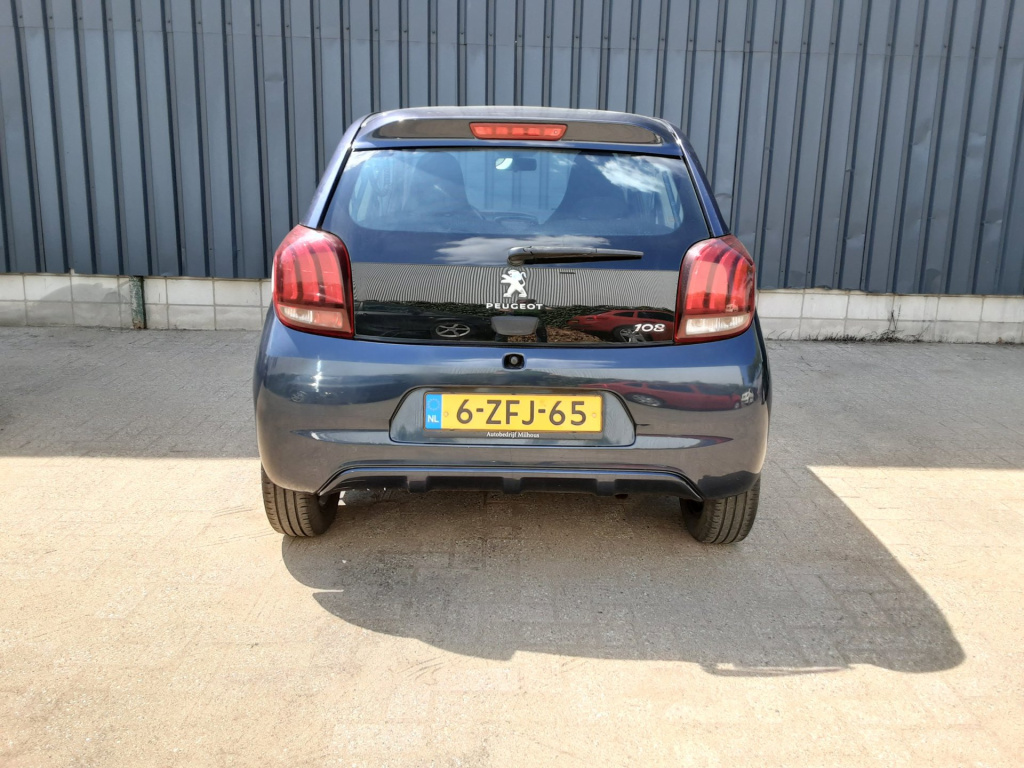 Peugeot 108