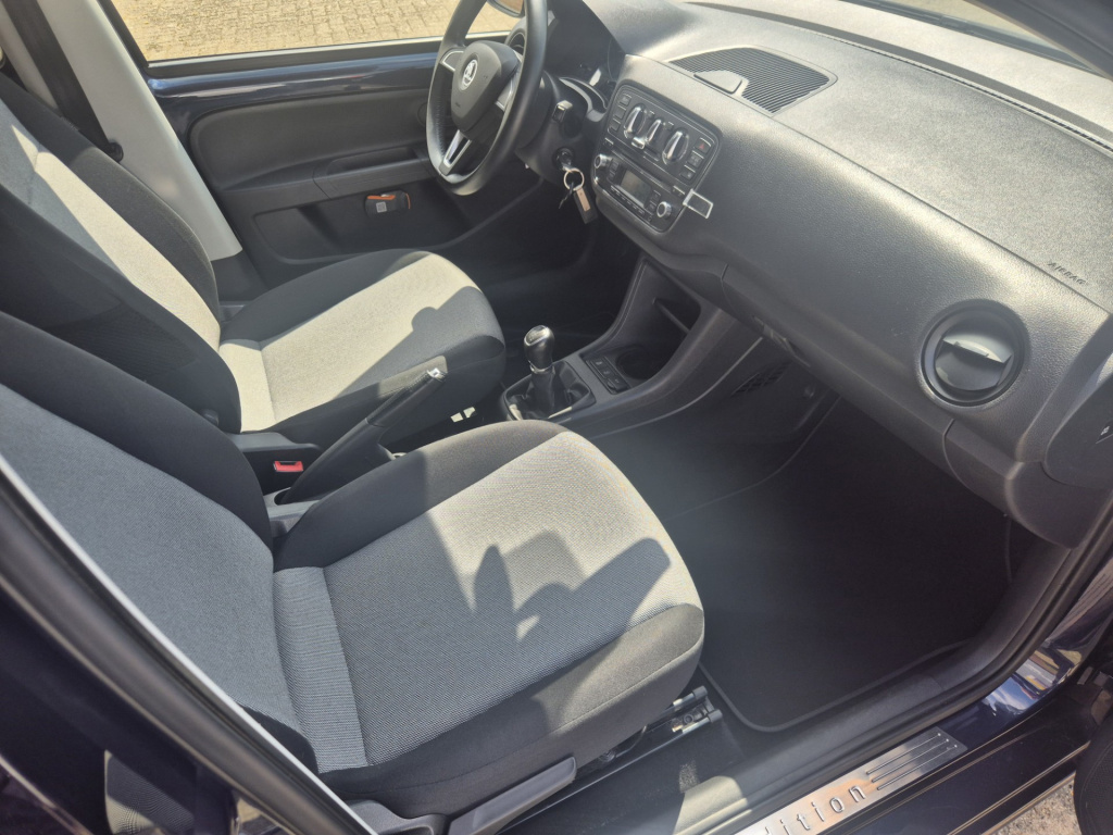 Skoda Citigo