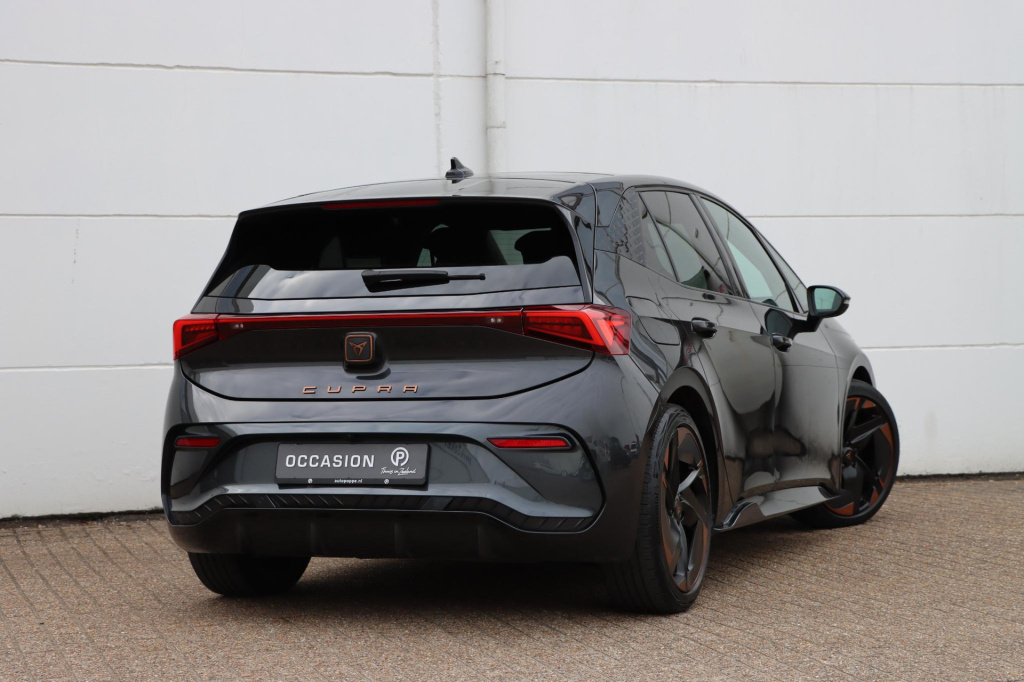 Cupra Born