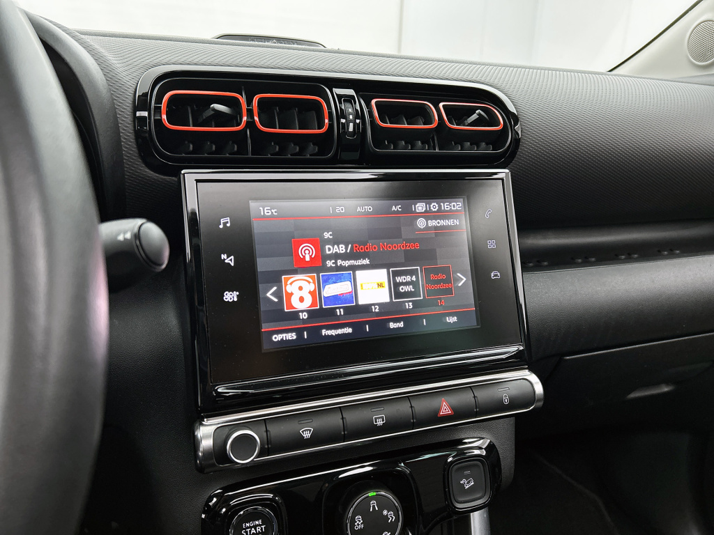 Citroen C3 Aircross