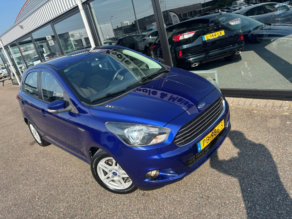 Ford KA
