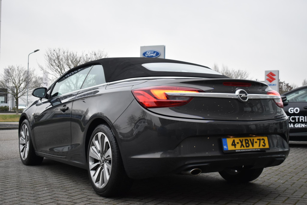 Opel Cascada