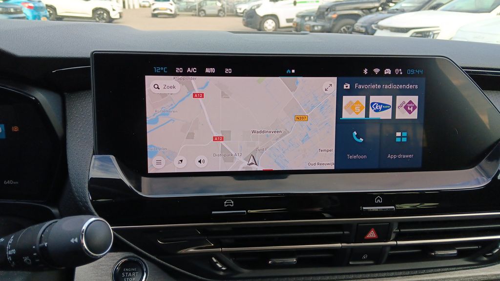 Citroen C5 X