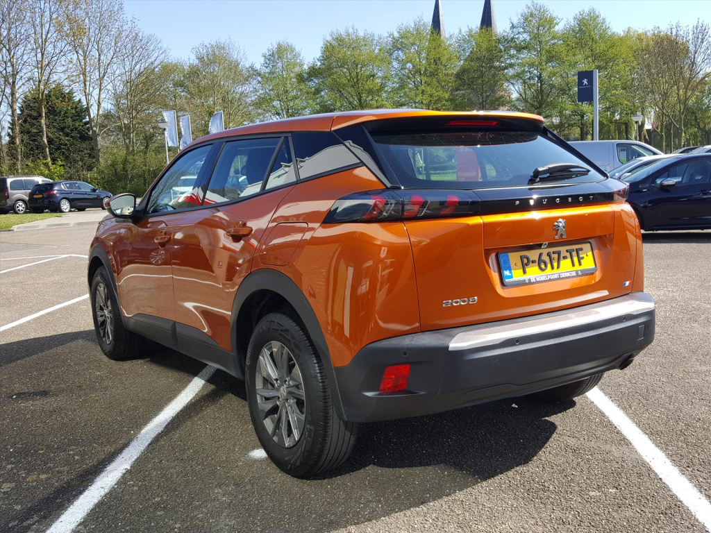 Peugeot 2008