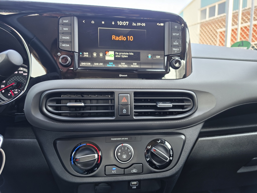 Hyundai I 10