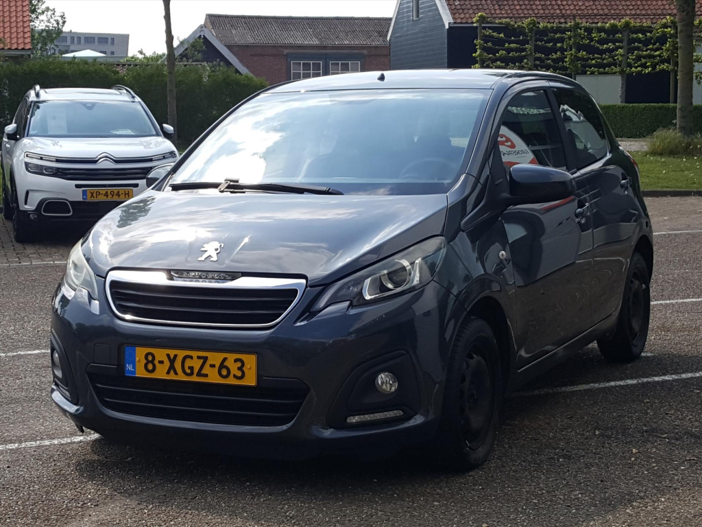 Peugeot 108