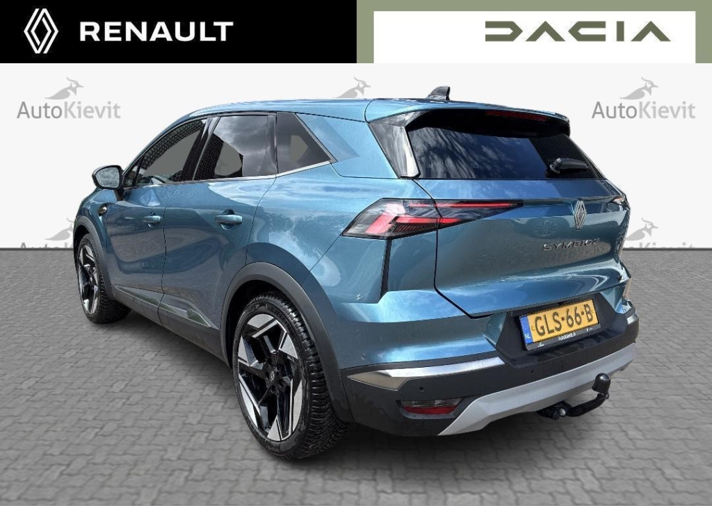 Renault Symbioz