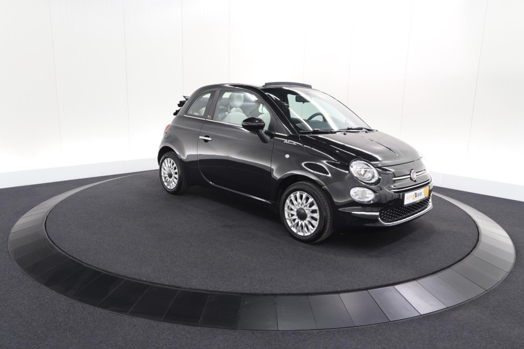 Fiat 500 C
