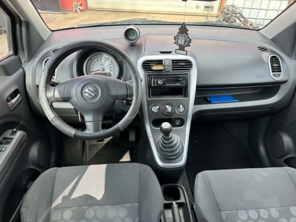 Suzuki Splash
