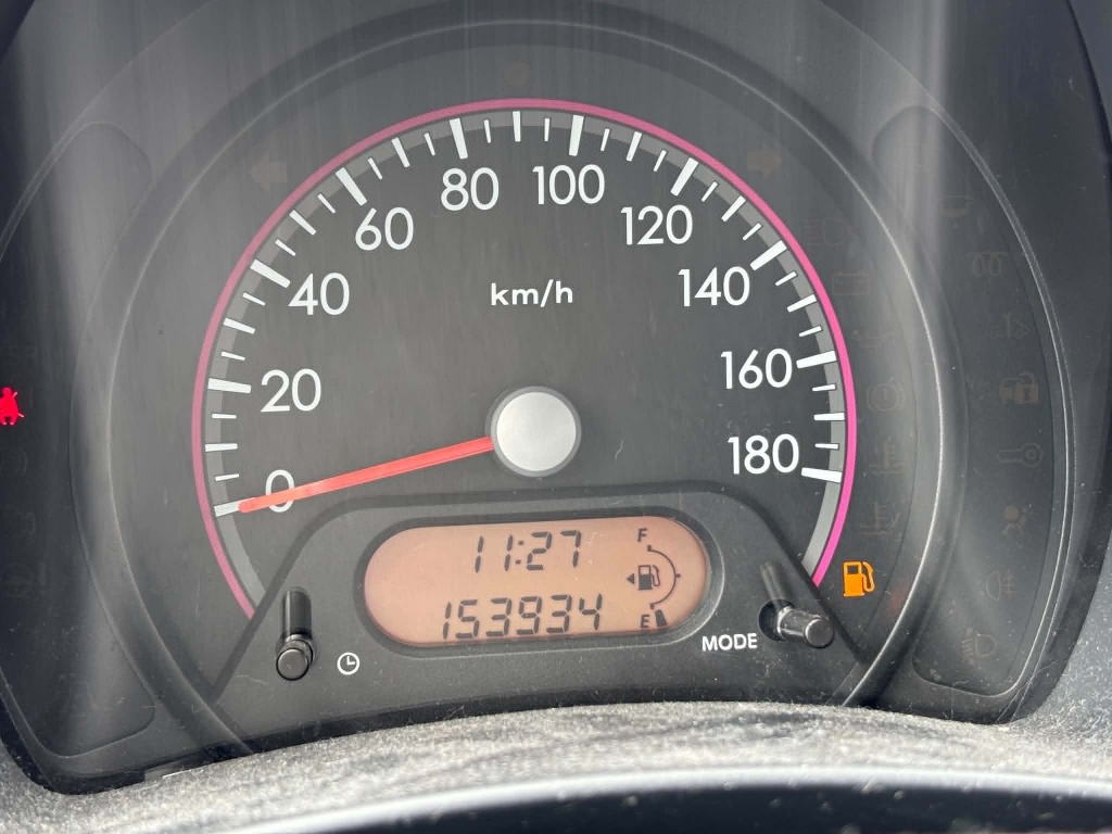 Nissan Pixo